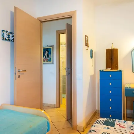 Appartement Villino Lacona Capoliveri (Isola d'Elba)