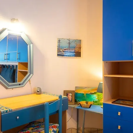 Апартаменты Villino Lacona Каполивери