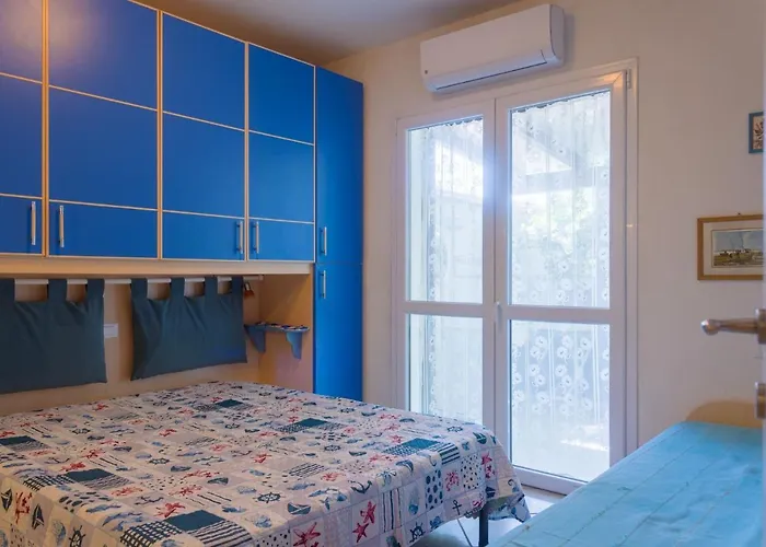 Апартаменты Villino Lacona