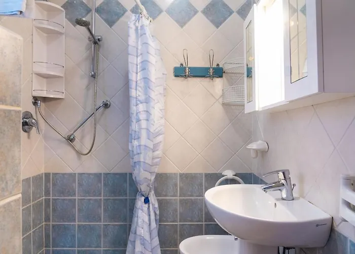 Апартаменты Villino Lacona