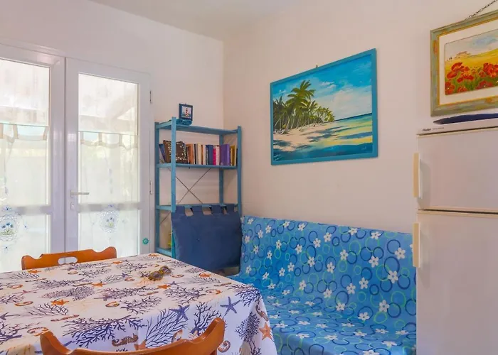 Villino Lacona Апартаменты