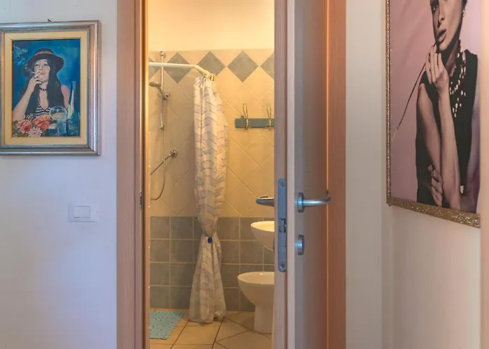 Villino Lacona Апартаменты