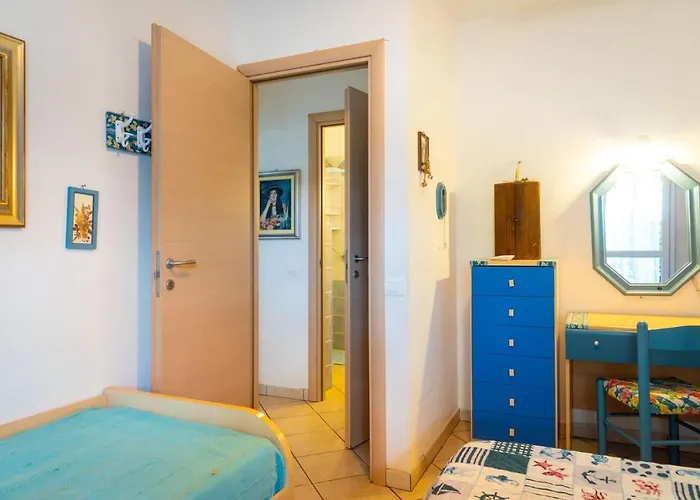 Апартаменты Villino Lacona Каполивери