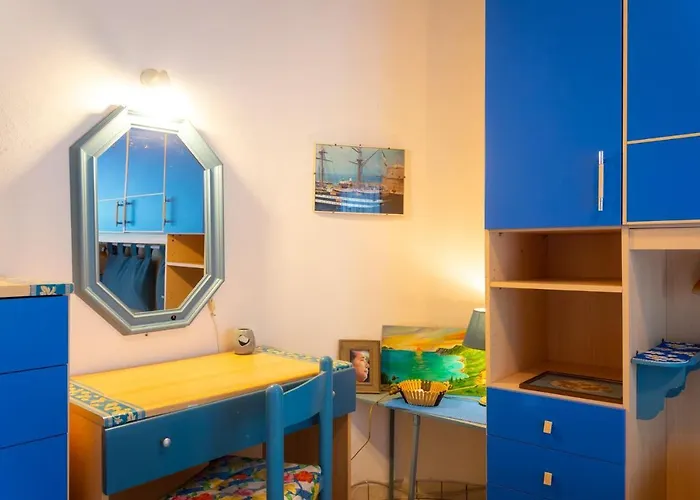 Апартаменты Villino Lacona Каполивери