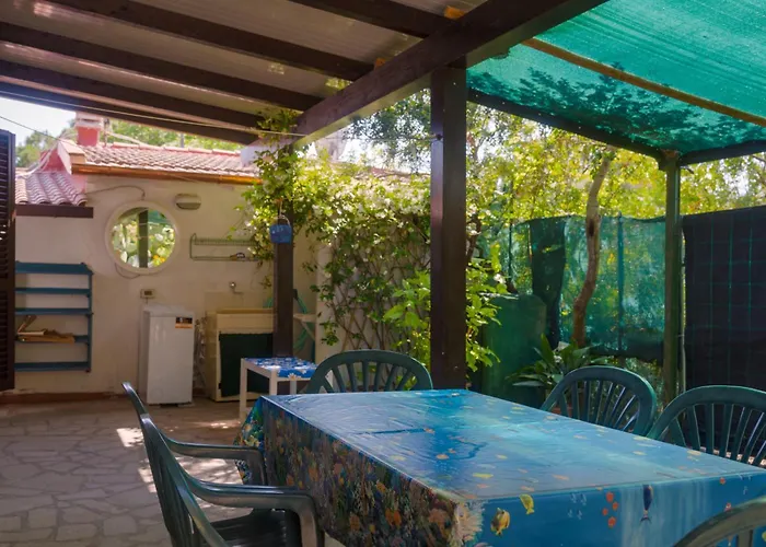 Апартаменты Villino Lacona Каполивери